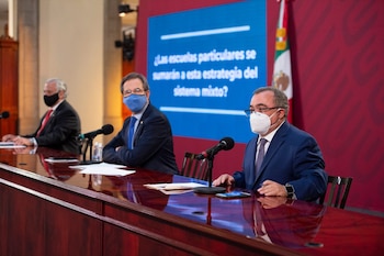 El semáforo epidemiológico regirá la