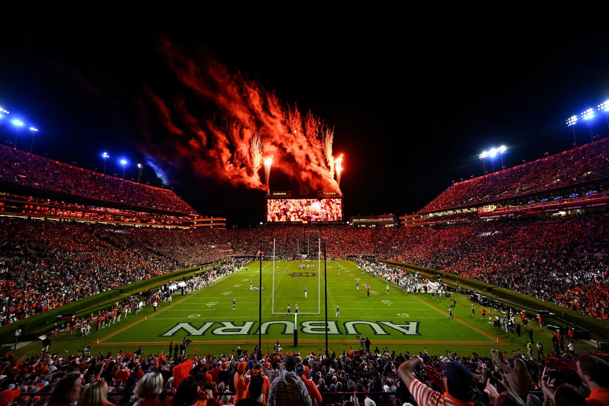 Estadio Jordan-Hare