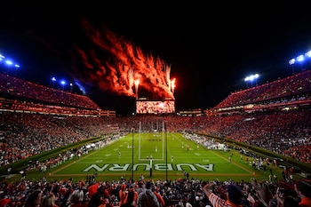Estadio Jordan-Hare