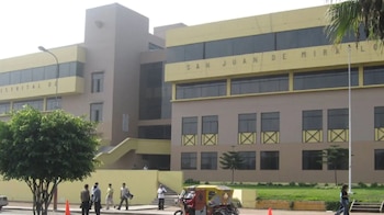 Desde 1965, San Juan de