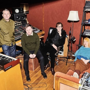 El regreso de Pulp a