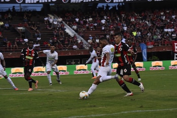 El Motilón regresó con una