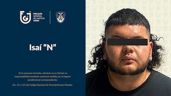 Juez vincula a proceso a Isaí “N” por asesinar a un hombre en la Alcaldía Coyoacán