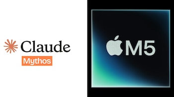 La IA Claude Mythos logró vulnerar el chip M5 de Apple en menos de una semana