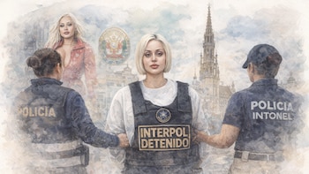 Nadeska Widausky: el expediente judicial que la acusa de integrar red internacional de trata de personas y por el que sería extraditada a Bélgica