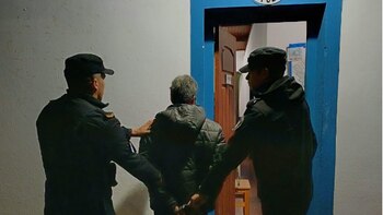 Un pastor evangélico discutió con