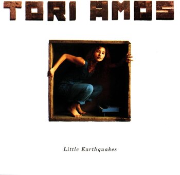 “Little Earthquakes” (1992), primer album