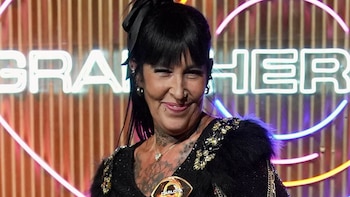 Carlota de Gran Hermano relató