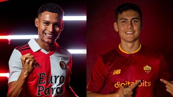 Feyenoord vs Roma: fecha, hora