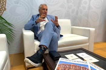 “Hay más de 475 inmuebles