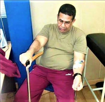 Coronel (GNB) José de Jesús