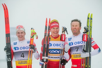 Cross Country Skiing - FIS