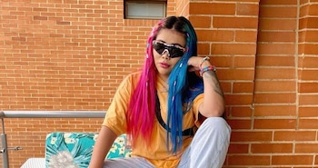 Tomado de Instagram @djyinacalderon