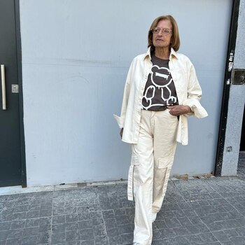 "Al principio no sabía cómo