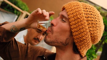 El mezcal es una bebida