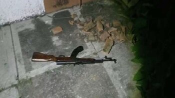 Imagen ilustrativa. La noche del