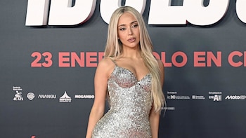 Ana Mena brilla con un