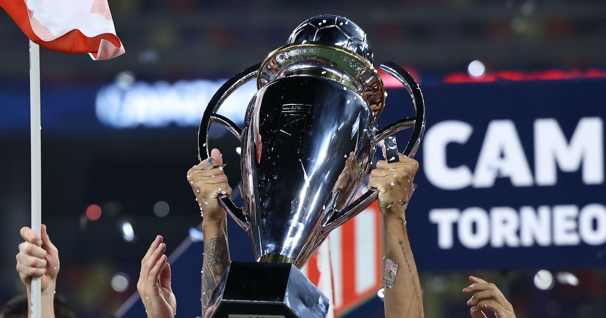 Photo: infobae.com Argentine Torneo Clausura: Annual Table and Qualification for Copa Libertadores and Sudamericana