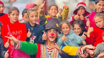 El inusual trabajo de un