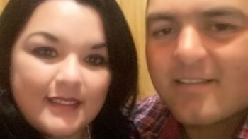 Ella tenía 39 y él