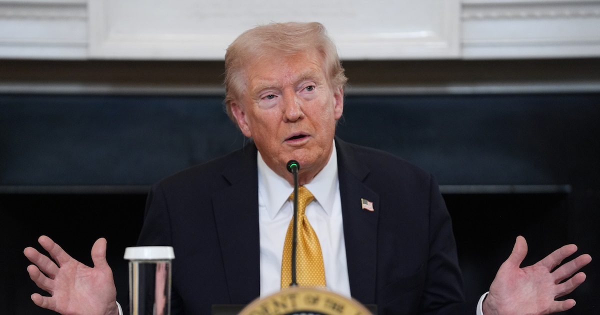 Trump afirmó que Israel no llevará a cabo los planes de anexión a Cisjordania: “No se preocupen por ello”