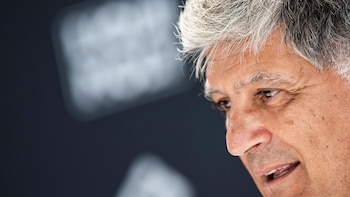 Toni Nadal y la retirada