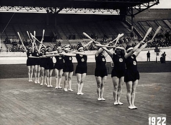 En los Juegos Olímpicos de