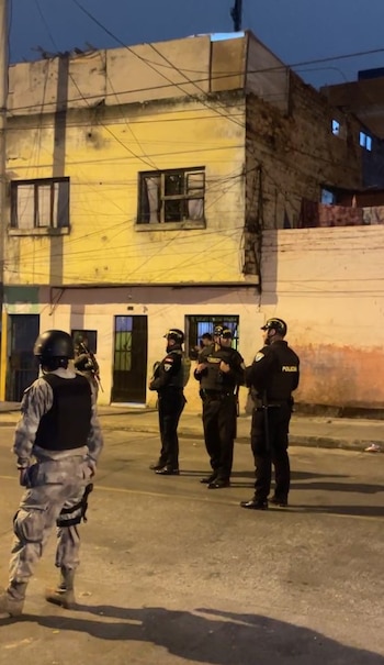 Romario Cartagena, animador de Guajiro y su Sello de Primera, fue asesinado en el Callao. Captura: Facebook Ventanilla TV.