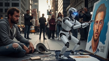 Advertencia global: artistas ganarán 24%