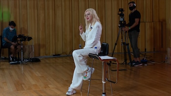 Como Llegue Hasta Aca - Nacha Guevara - Usina del Arte - Infobae