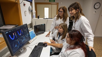 La imagen cardiaca permite detectar alteraciones precoces en el corazón asociadas a los tratamientos oncológicos