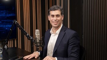 Roberto Bisso, CEO de Diagnóstica