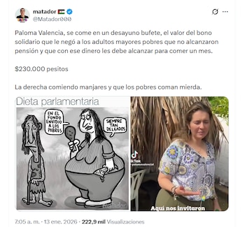 Matador incrementó su violencia digital