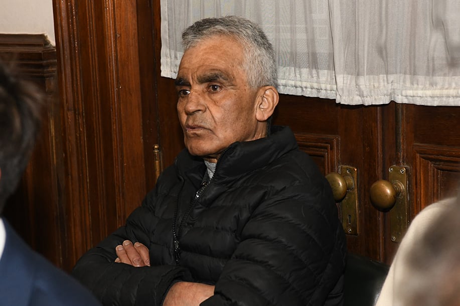 Justo Fernando Barrientos, acusado por el ataque que dejó tres mujeres muertas (Fuente: Fiscales)
