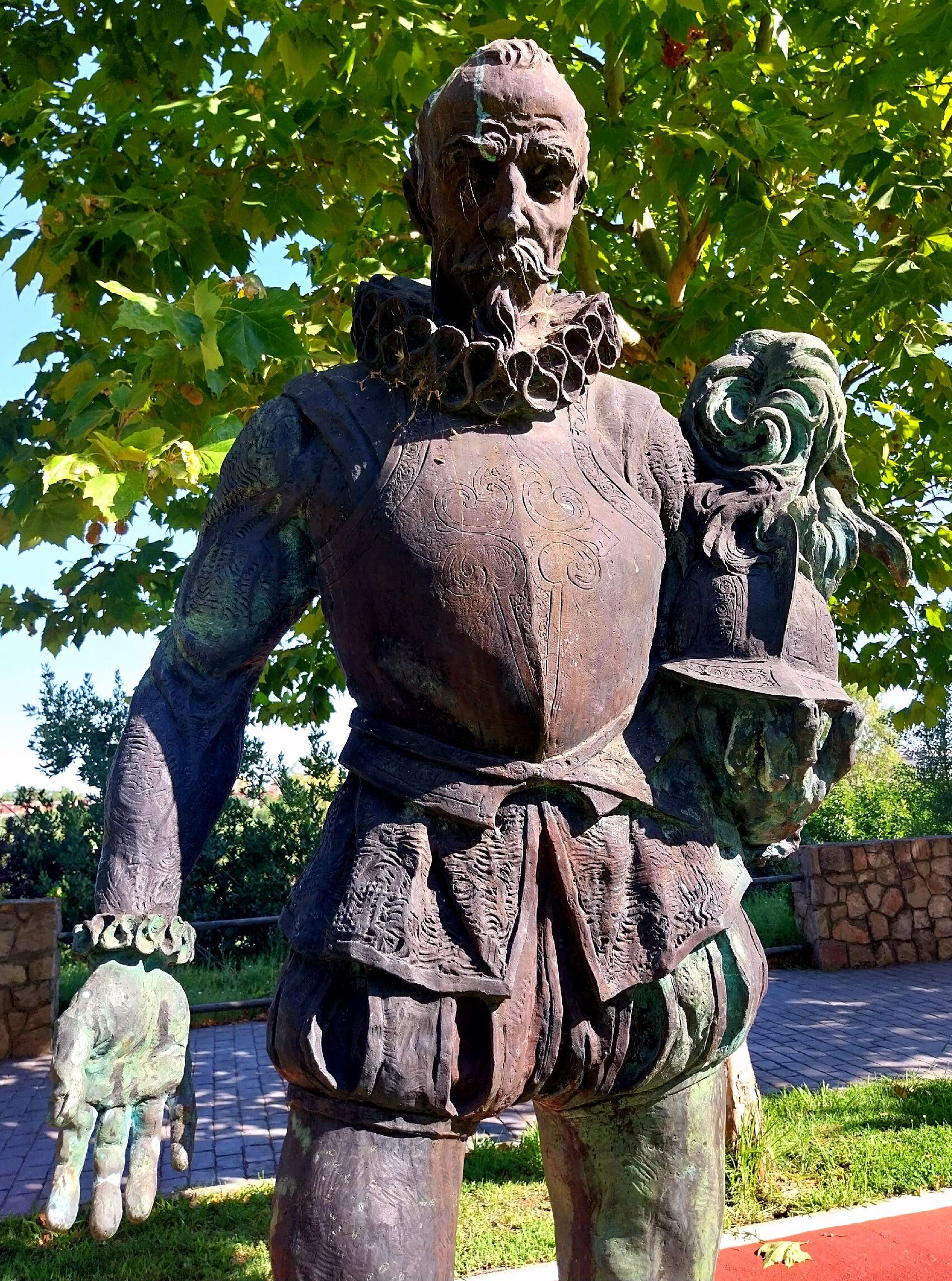Antes de unirse a la expedición de Hernán Cortés, Pedro de Alvarado ya había participado en la conquista de Cuba de forma destacada. (Wikimedia Commons)