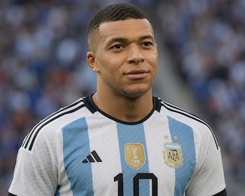 Mbappé - Chatgpt