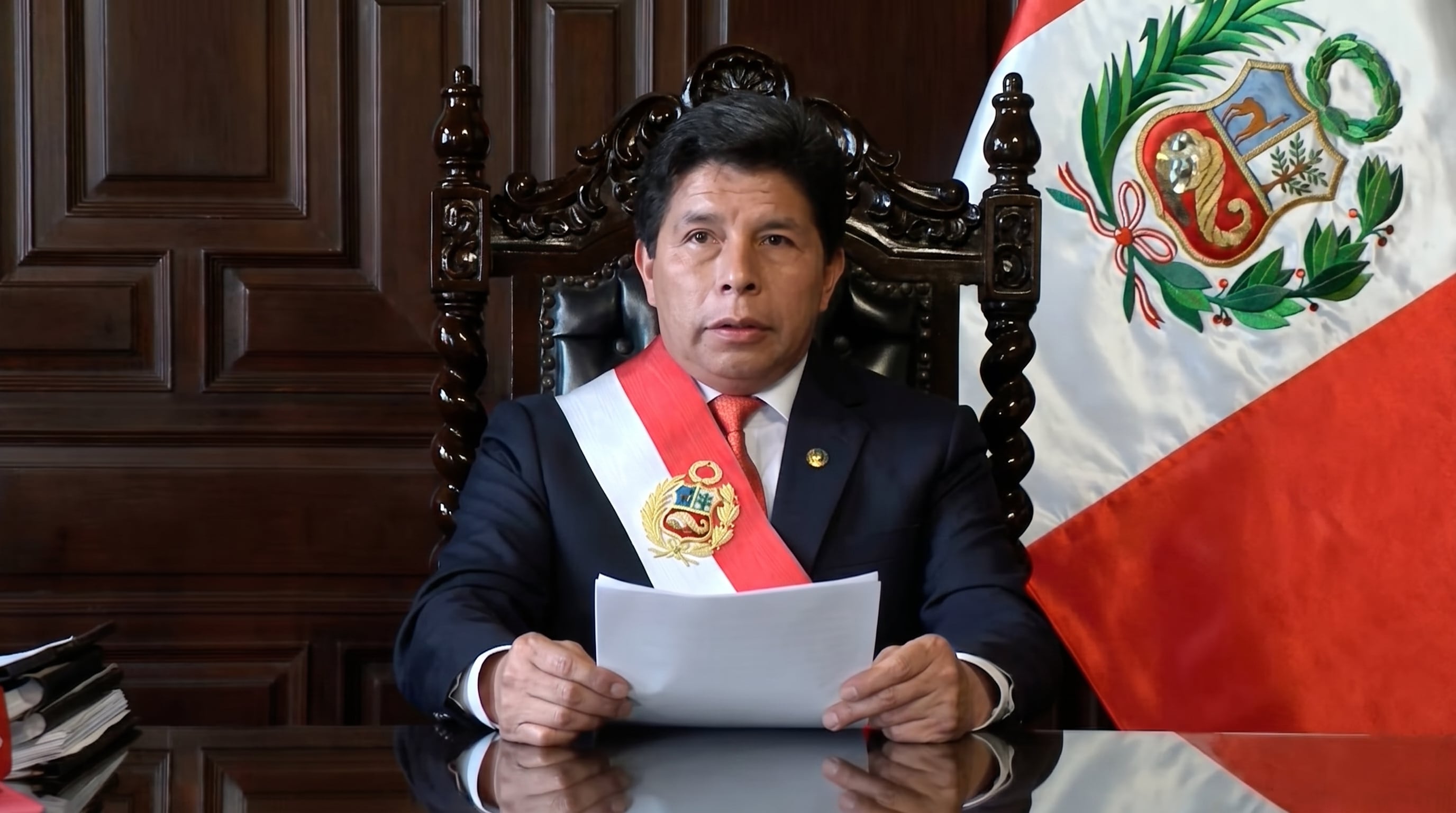 El derecho de gracia presidencial, la última carta de Pedro Castillo ante la justicia peruana: ¿en qué consiste este recurso legal?