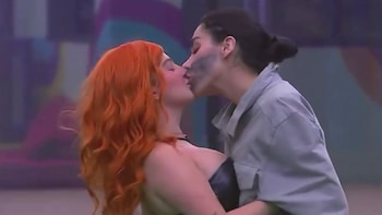 Las integrantes de Mar emocionaron