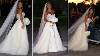 Art deco, corset bordado a