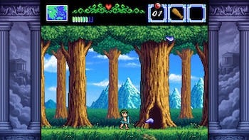 Battle of Olympus