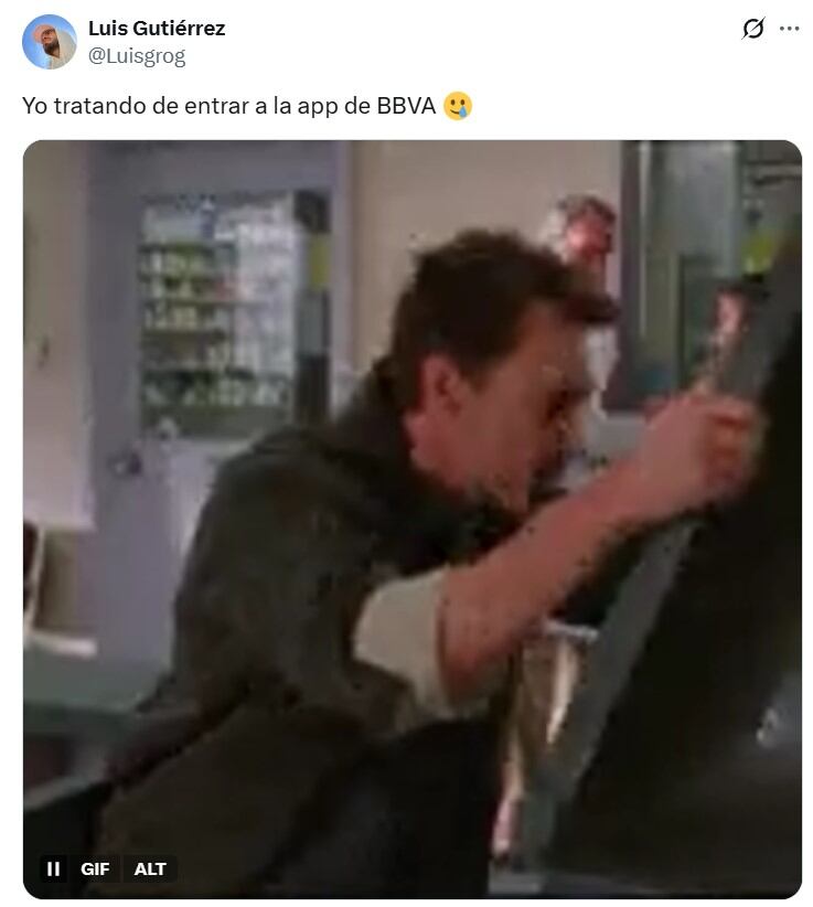 Crédito: X @Luisgrog