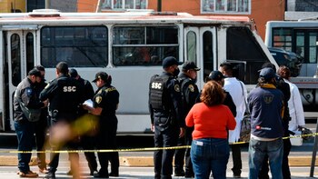 Fue un llamado “justiciero anónimo”