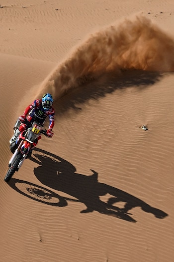 Dakar 2024 galeria