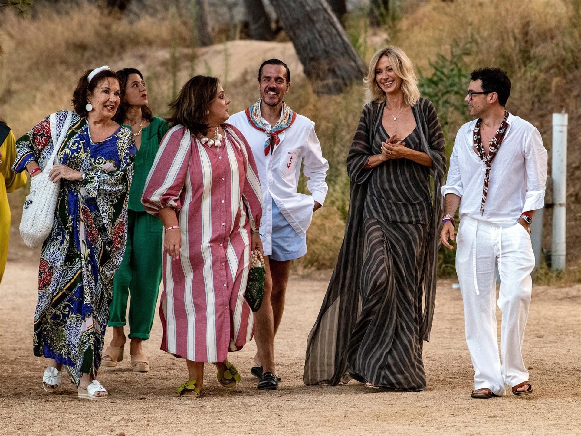De Pilar Vidal a María Zurita o Miquel Valls: los invitados a la boda de Susanna Griso y Luis Enríquez calientan motores
