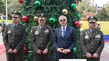 En 2024 se registró el mayor número de policías incorporados en la historia de la Policía Nacional