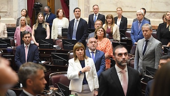 senado - sesión especial pública 2602