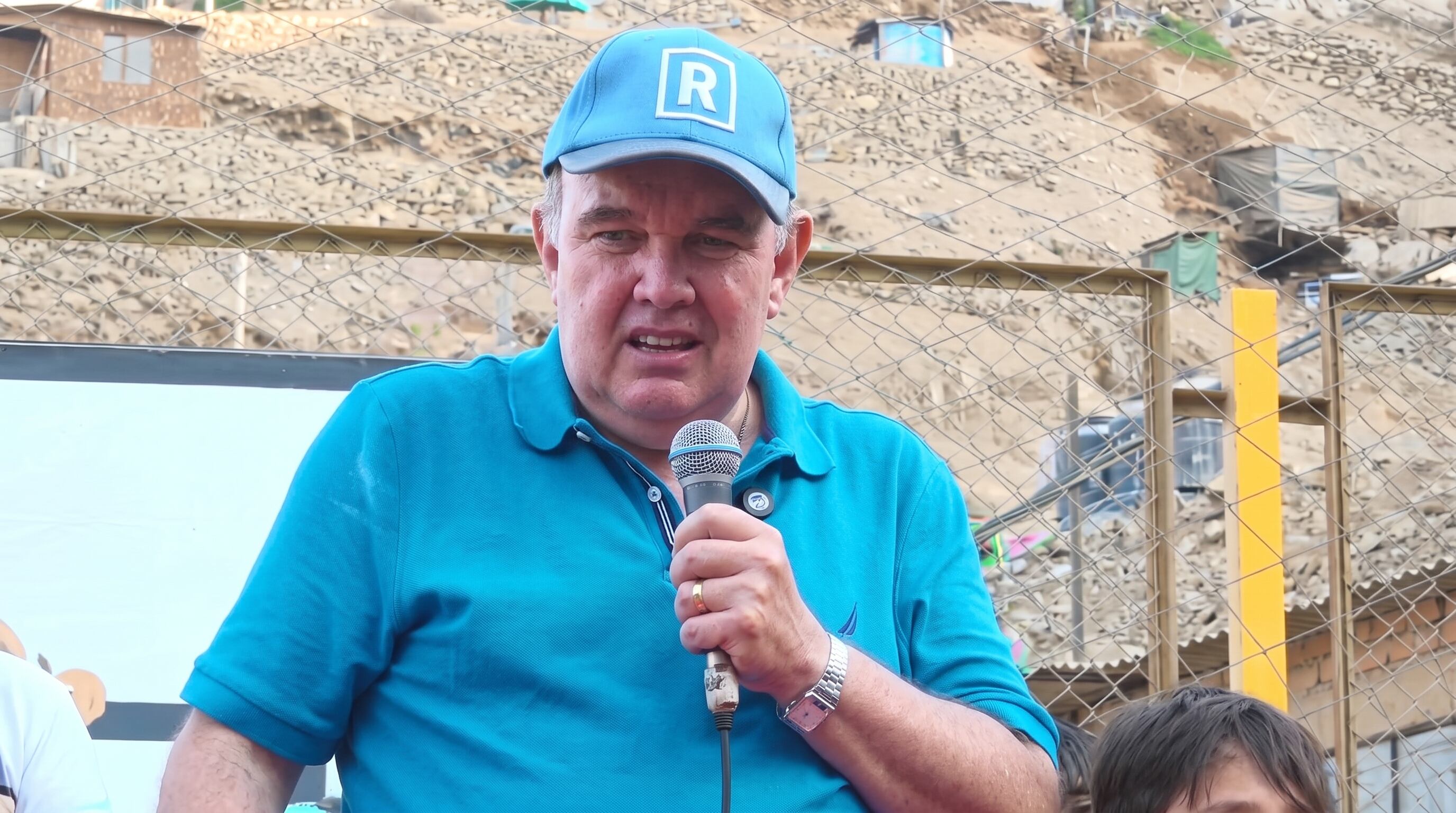 Rafael López Aliaga se declara ganador sobre Francis Allison pese al conteo pendiente: “Corrupta ONPE”