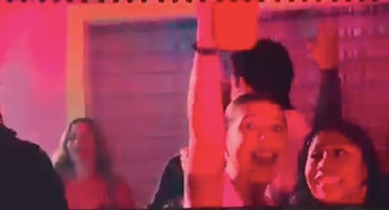 Yalitza Aparicio en La Casita