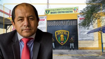 Salatiel Marrufo salió en libertad