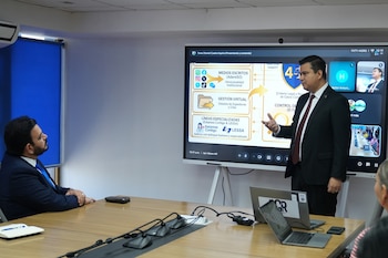 Se brindó 78,803 asistencias mediante